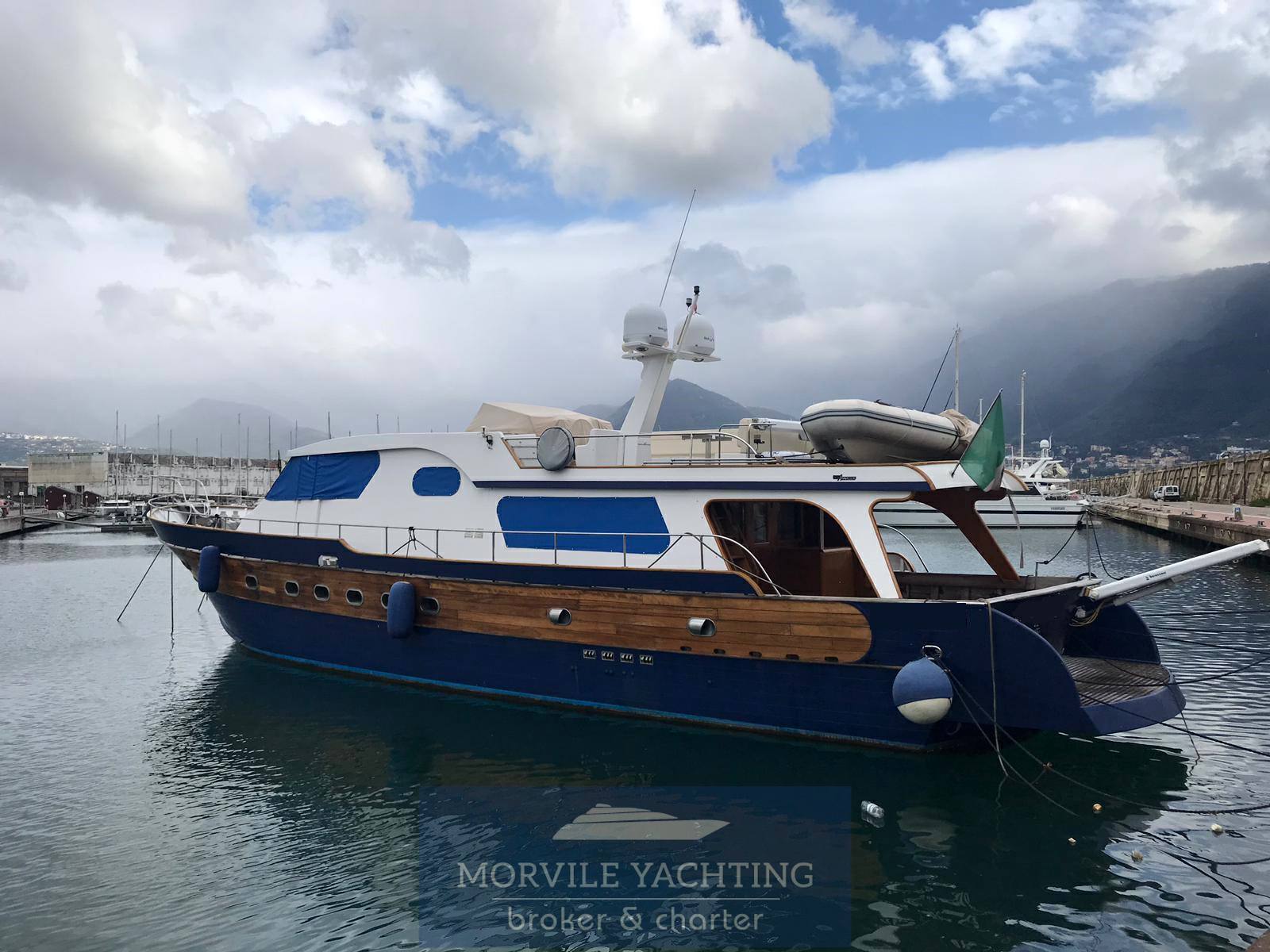 2003 Cantiere Nautico Azzurro 21 en venta (photo 6)