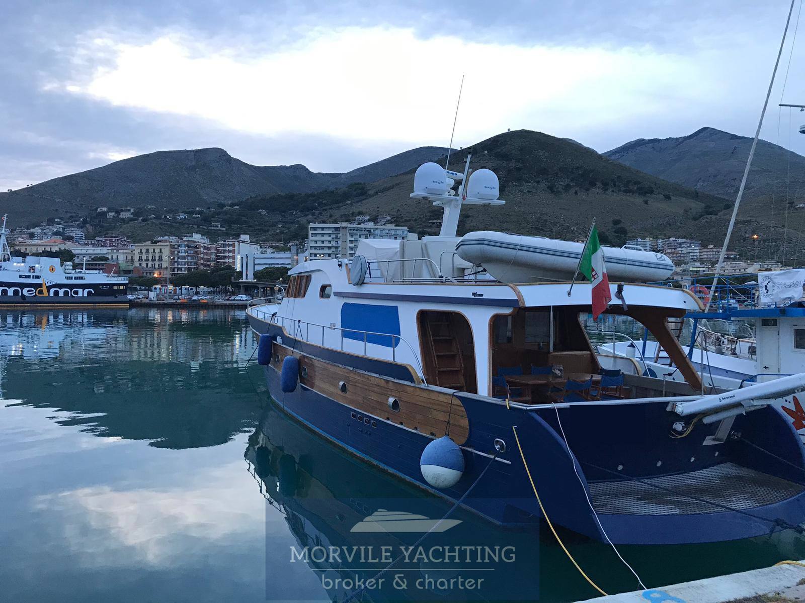 2003 Cantiere Nautico Azzurro 21 en venta (photo 12)