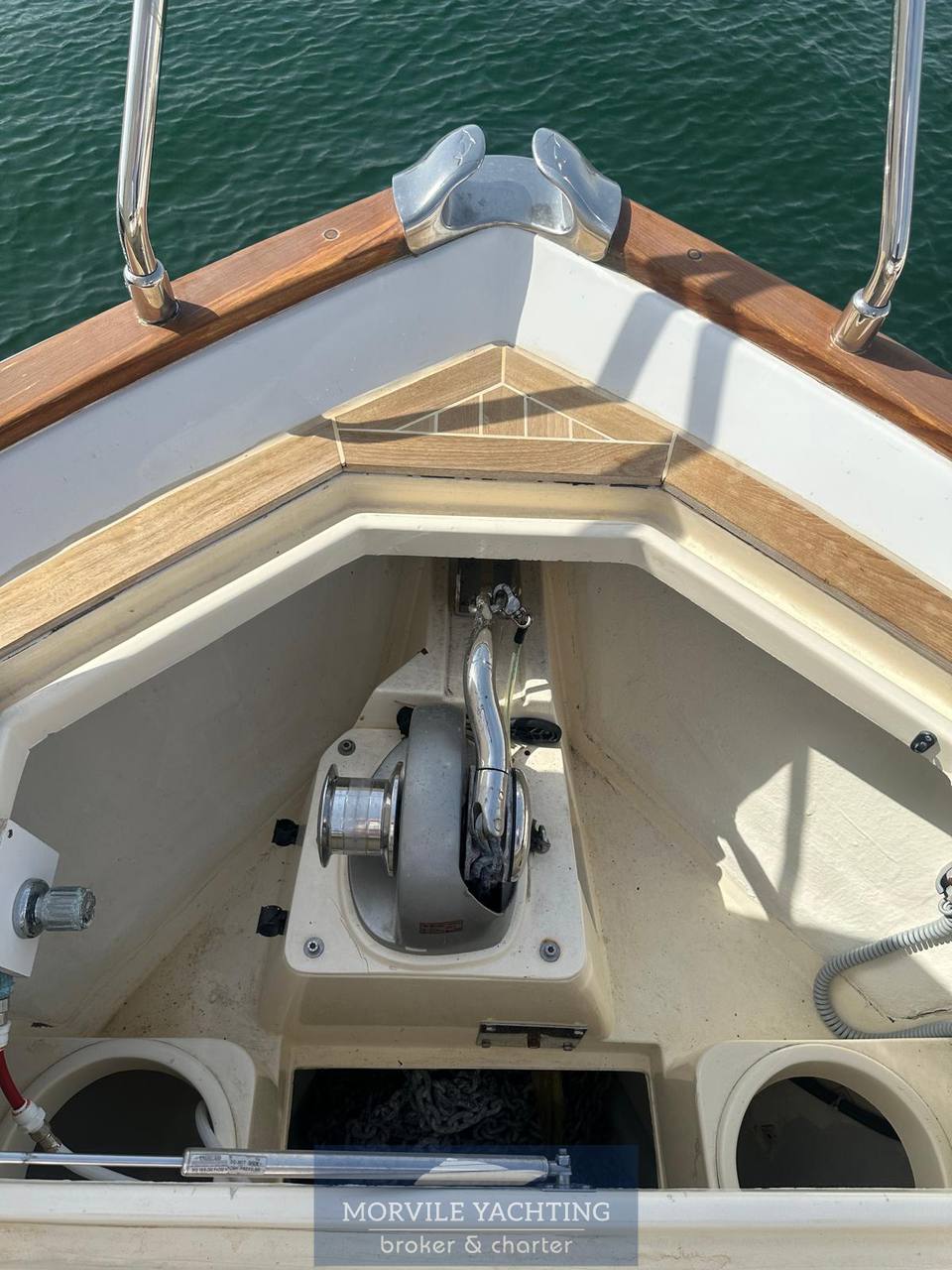 2005 Mochi craft Dolphin 51 te koop (photo 5)