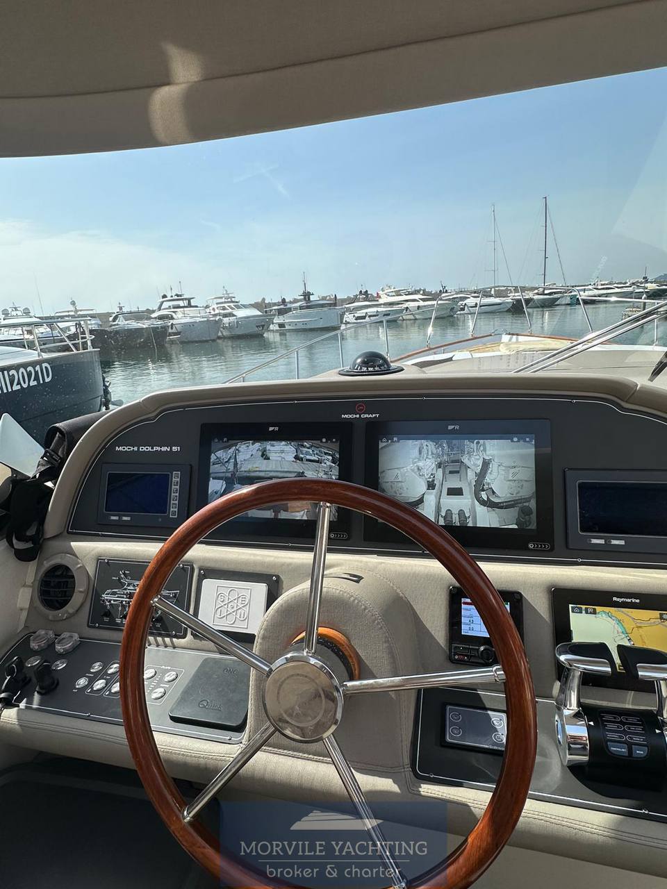 2005 Mochi craft Dolphin 51 te koop (photo 6)
