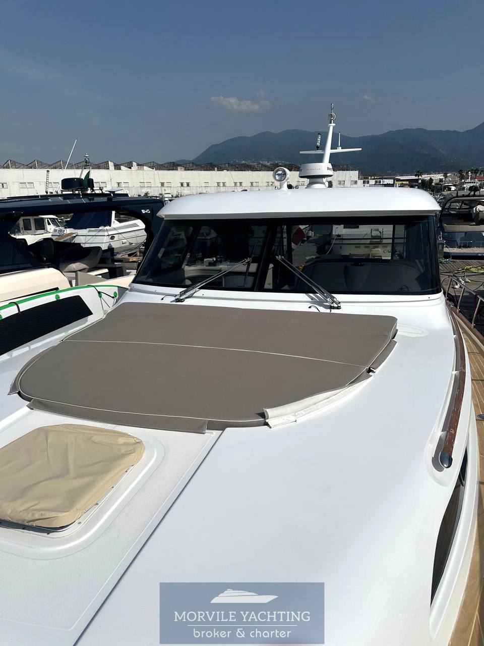2005 Mochi craft Dolphin 51 te koop (photo 7)
