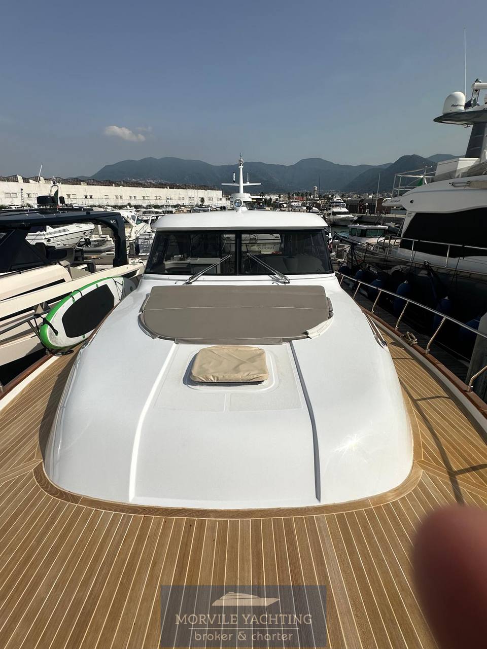 2005 Mochi craft Dolphin 51 te koop (photo 10)