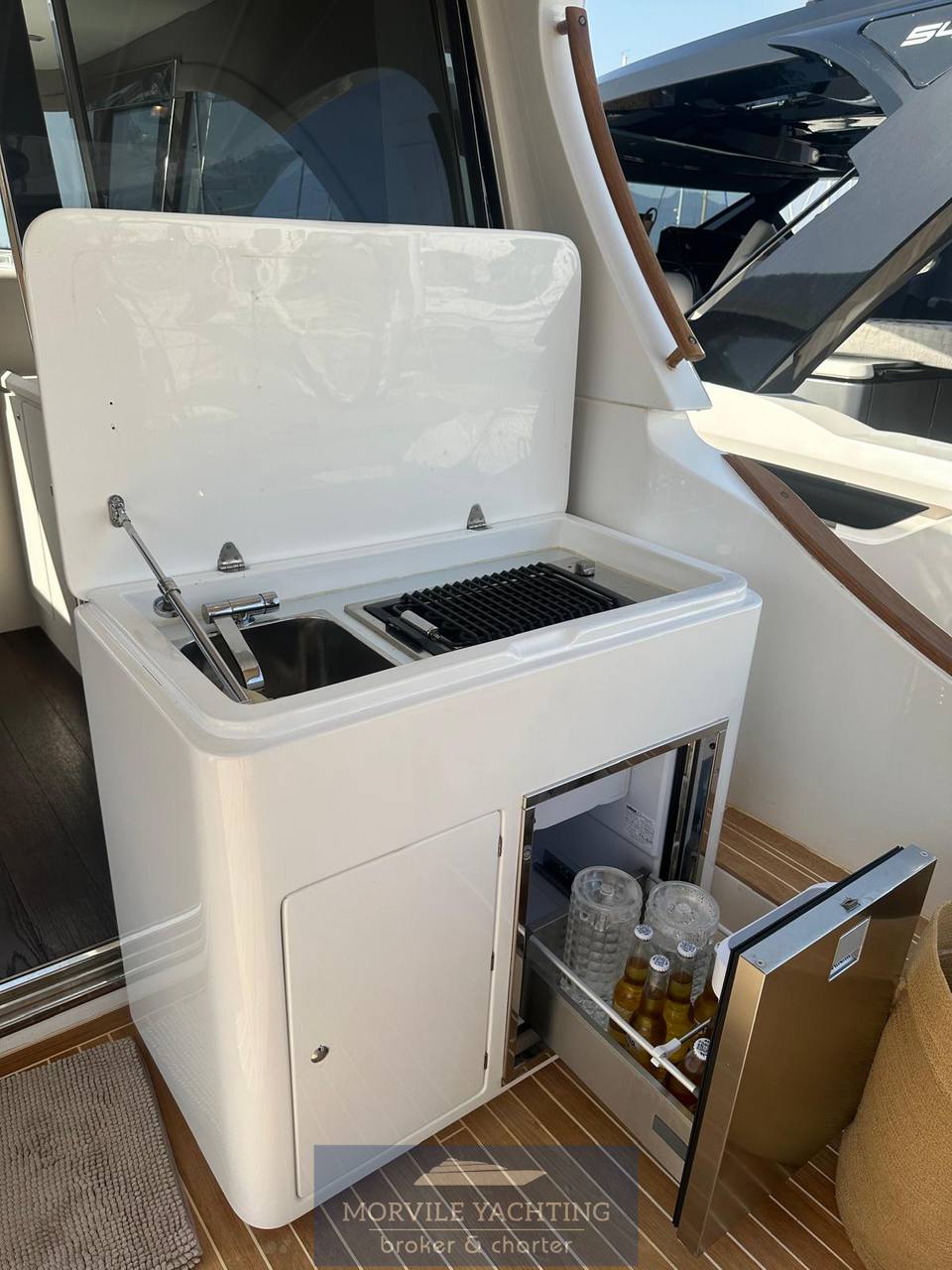 2005 Mochi craft Dolphin 51 te koop (photo 18)