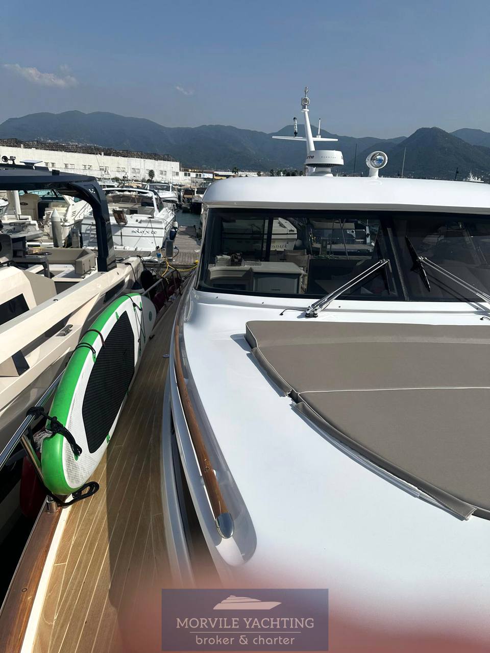 2005 Mochi craft Dolphin 51 te koop (photo 19)