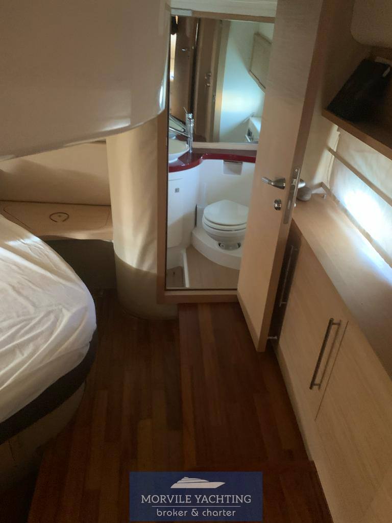 2008 Sessa Marine C42 te koop (photo 4)
