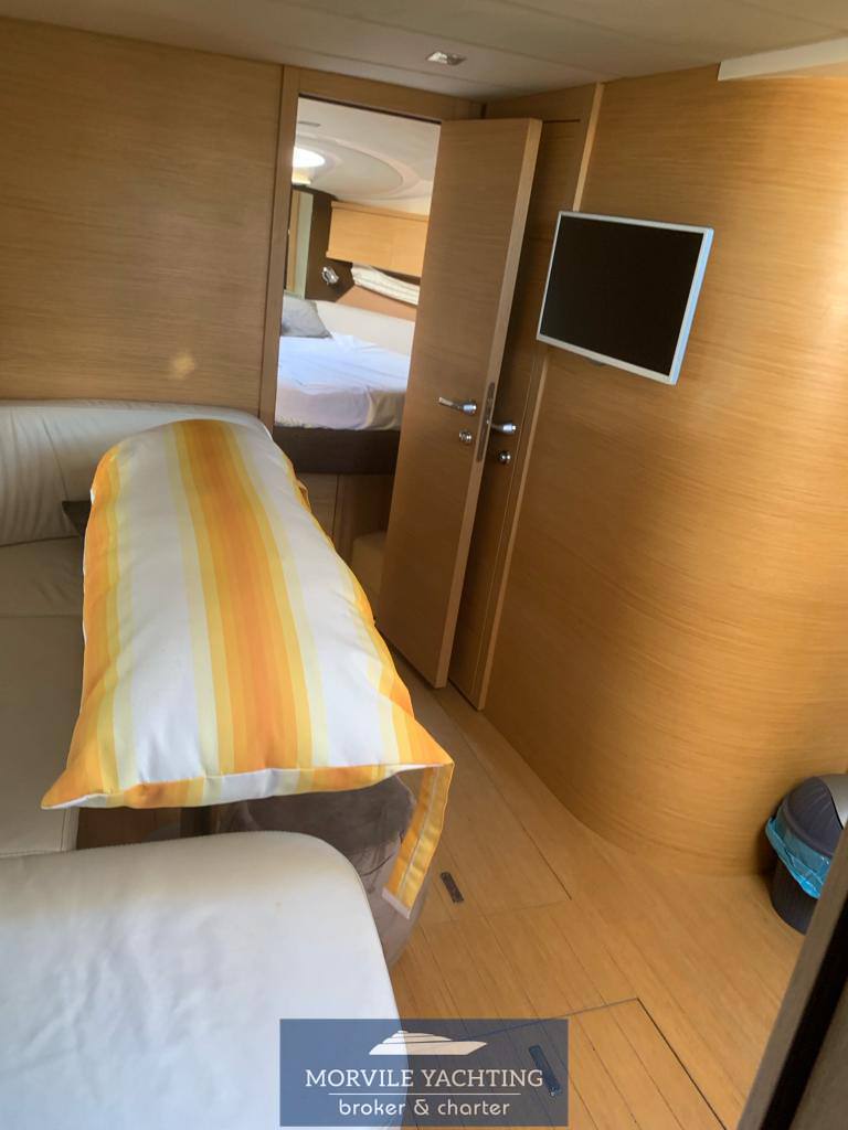 2008 Sessa Marine C42 te koop (photo 5)