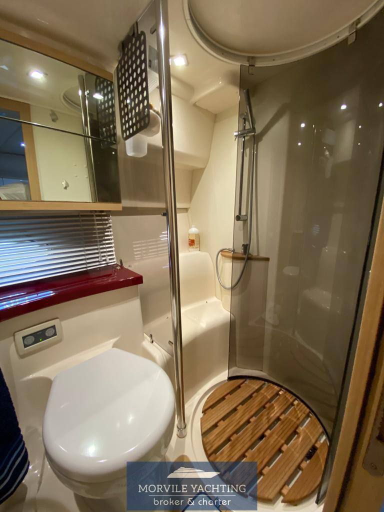 2008 Sessa Marine C42 te koop (photo 6)