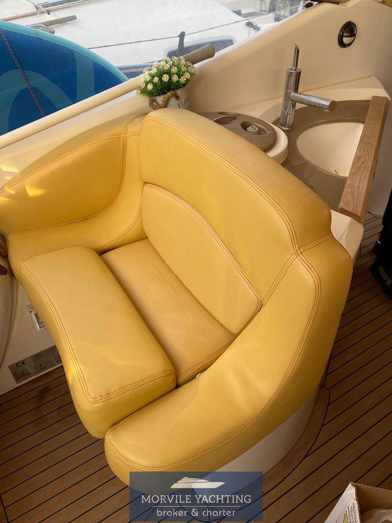 2008 Sessa Marine C42 te koop (photo 9)