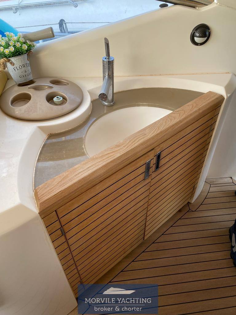 2008 Sessa Marine C42 te koop (photo 10)
