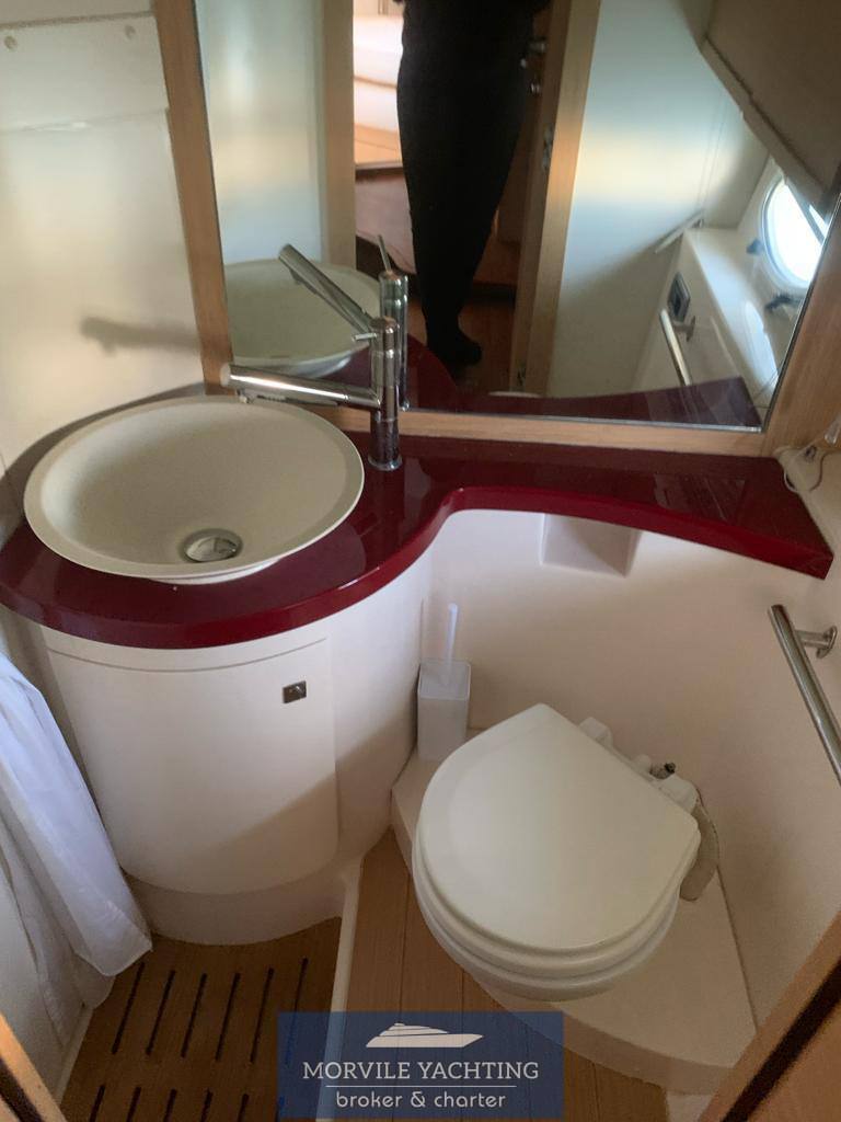 2008 Sessa Marine C42 te koop (photo 11)