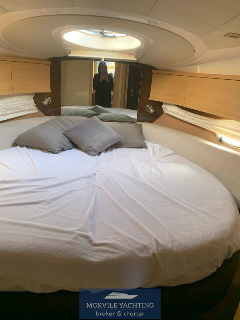 2008 Sessa Marine C42 te koop (photo 12)