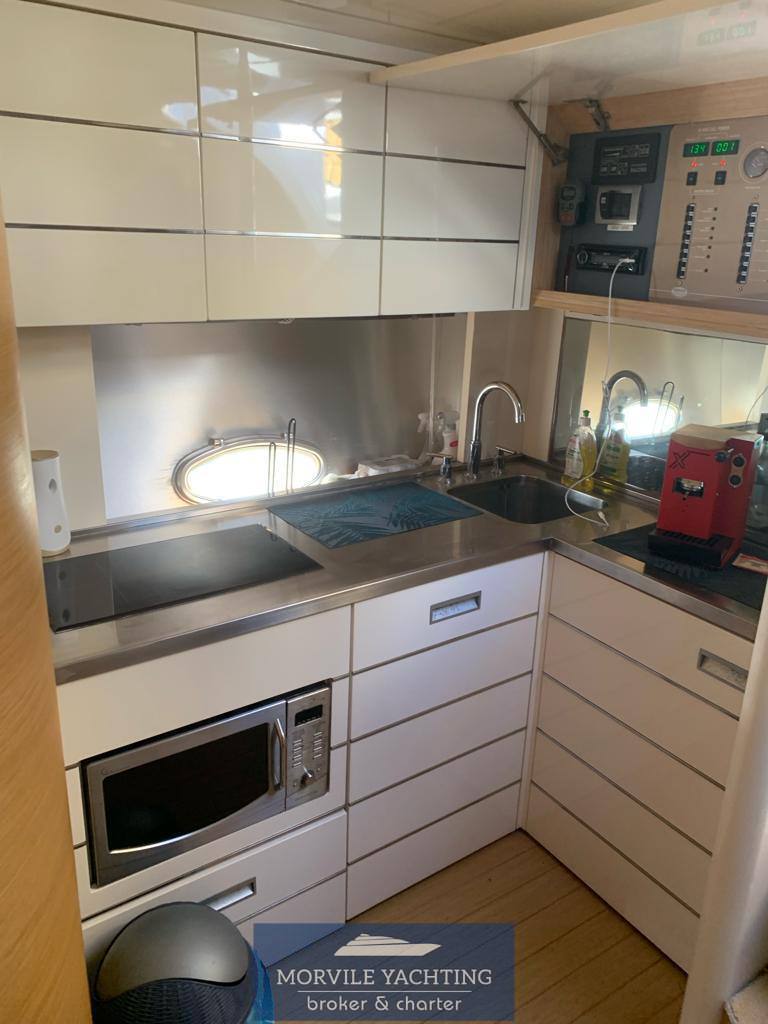 2008 Sessa Marine C42 te koop (photo 14)