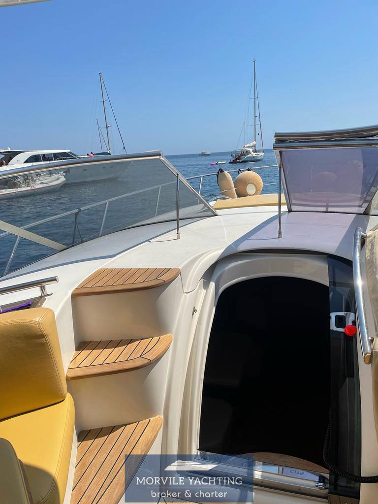 2008 Sessa Marine C42 te koop (photo 15)