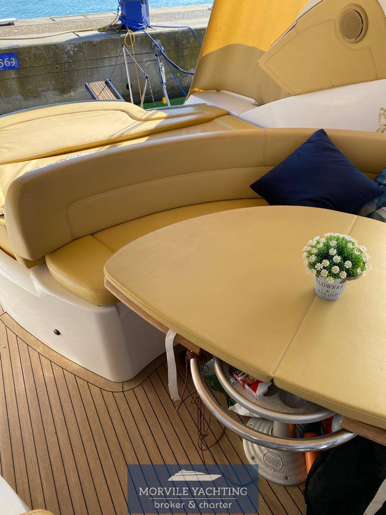 2008 Sessa Marine C42 te koop (photo 16)