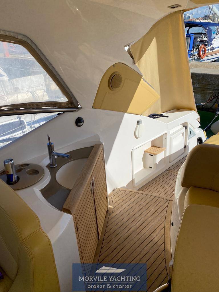 2008 Sessa Marine C42 te koop (photo 17)