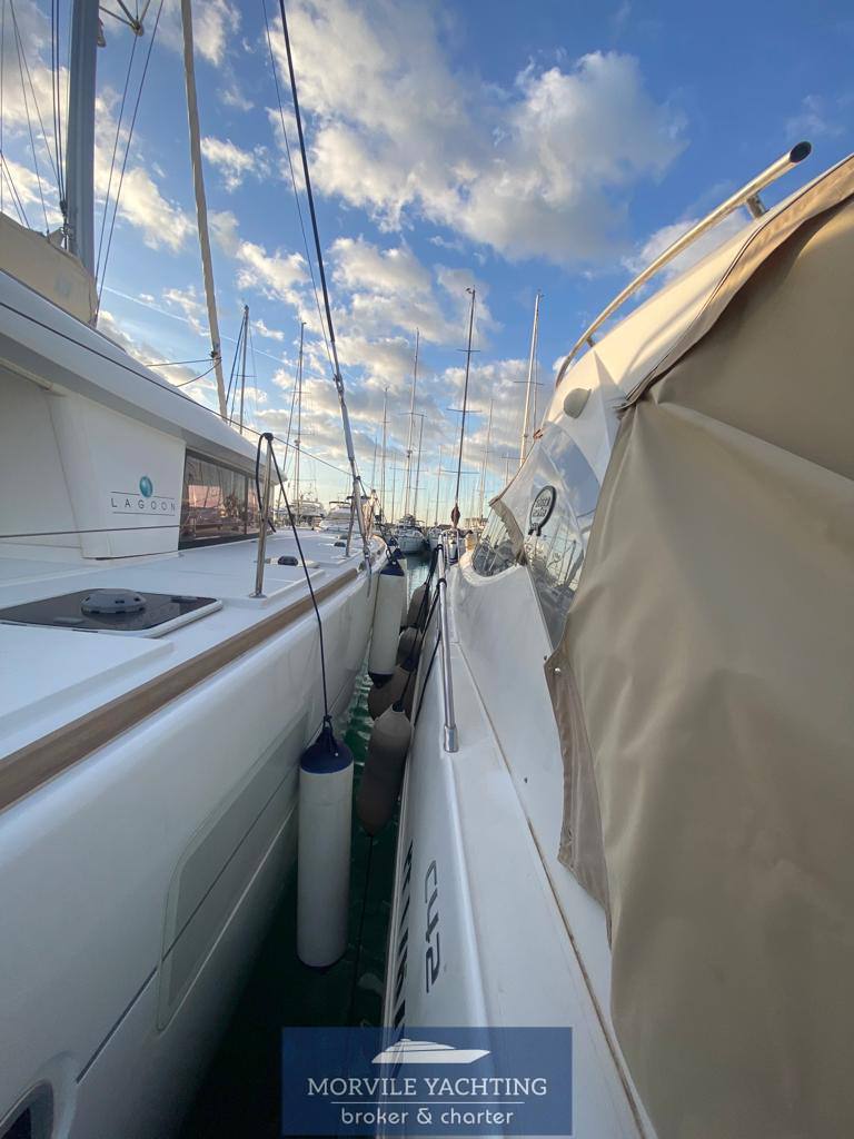 2008 Sessa Marine C42 te koop (photo 19)