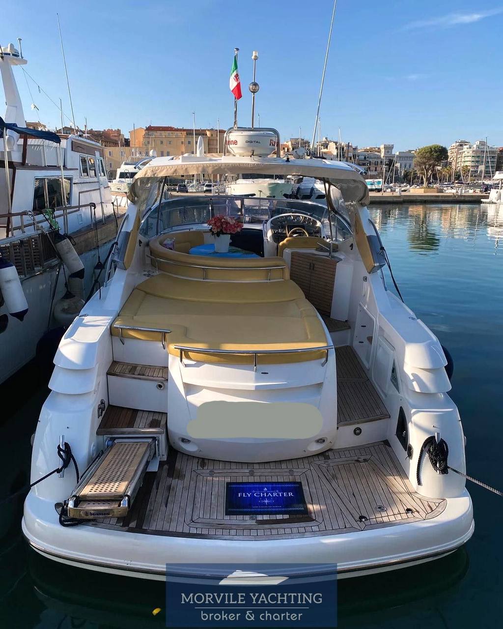 2008 Sessa Marine C42 te koop (photo 20)
