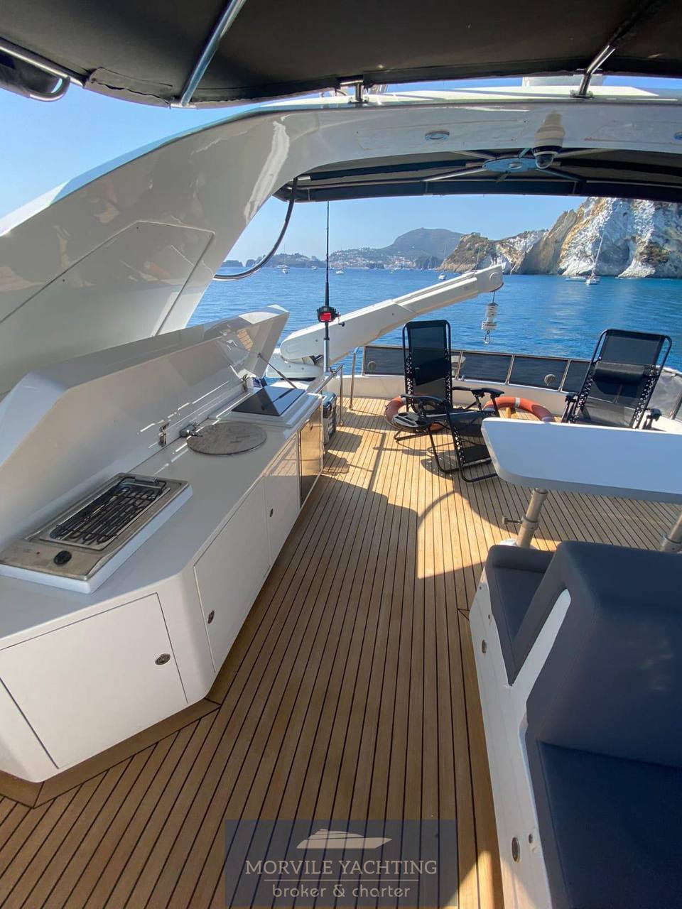 2011 Gianetti Gs 19 navetta zu verkaufen (photo 3)