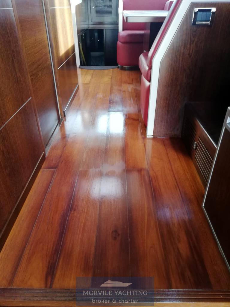 2011 Gianetti Gs 19 navetta zu verkaufen (photo 6)