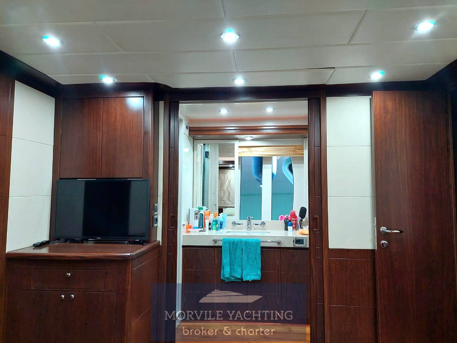 2011 Gianetti Gs 19 navetta zu verkaufen (photo 15)