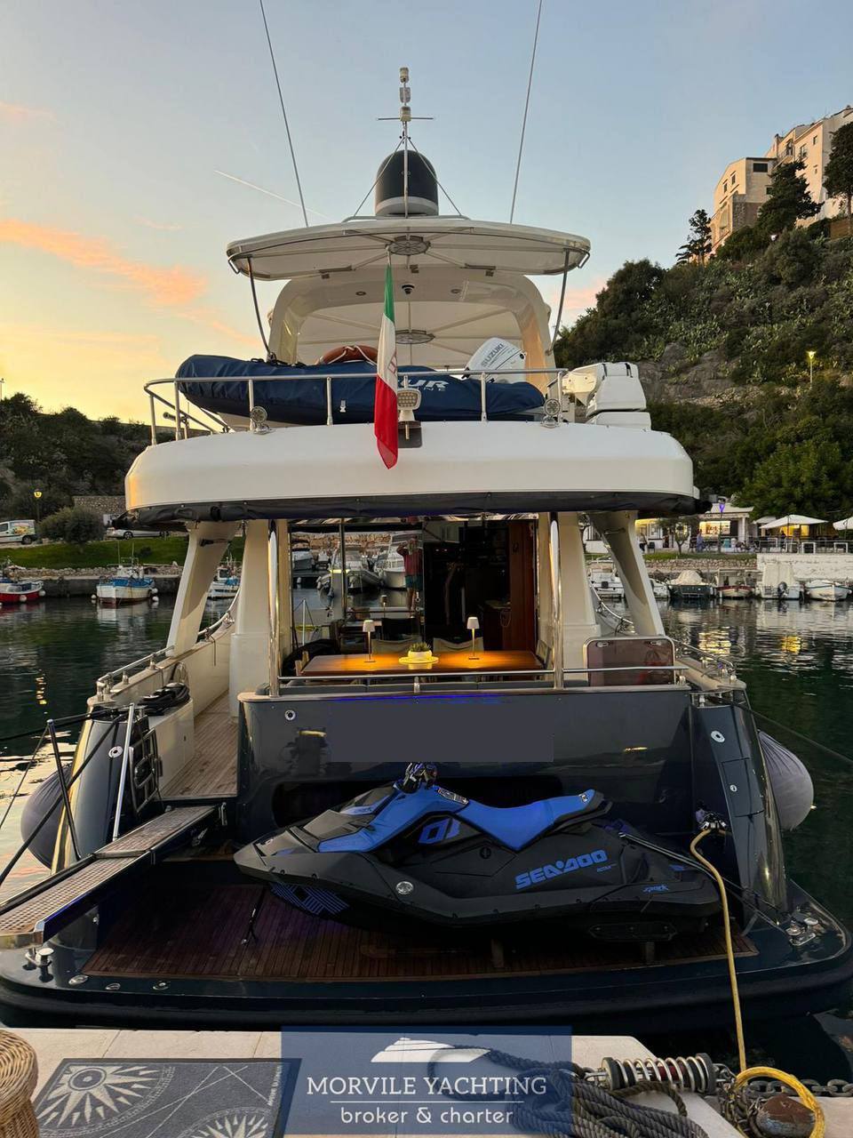 2011 Gianetti Gs 19 navetta zu verkaufen (photo 18)