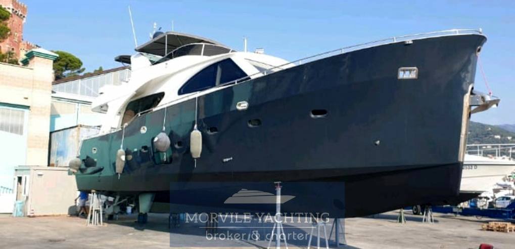 2011 Gianetti Gs 19 navetta zu verkaufen (photo 20)