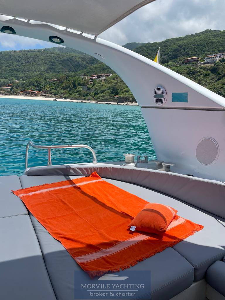 1991 Overmarine Mangusta 65 in vendita (photo 2)
