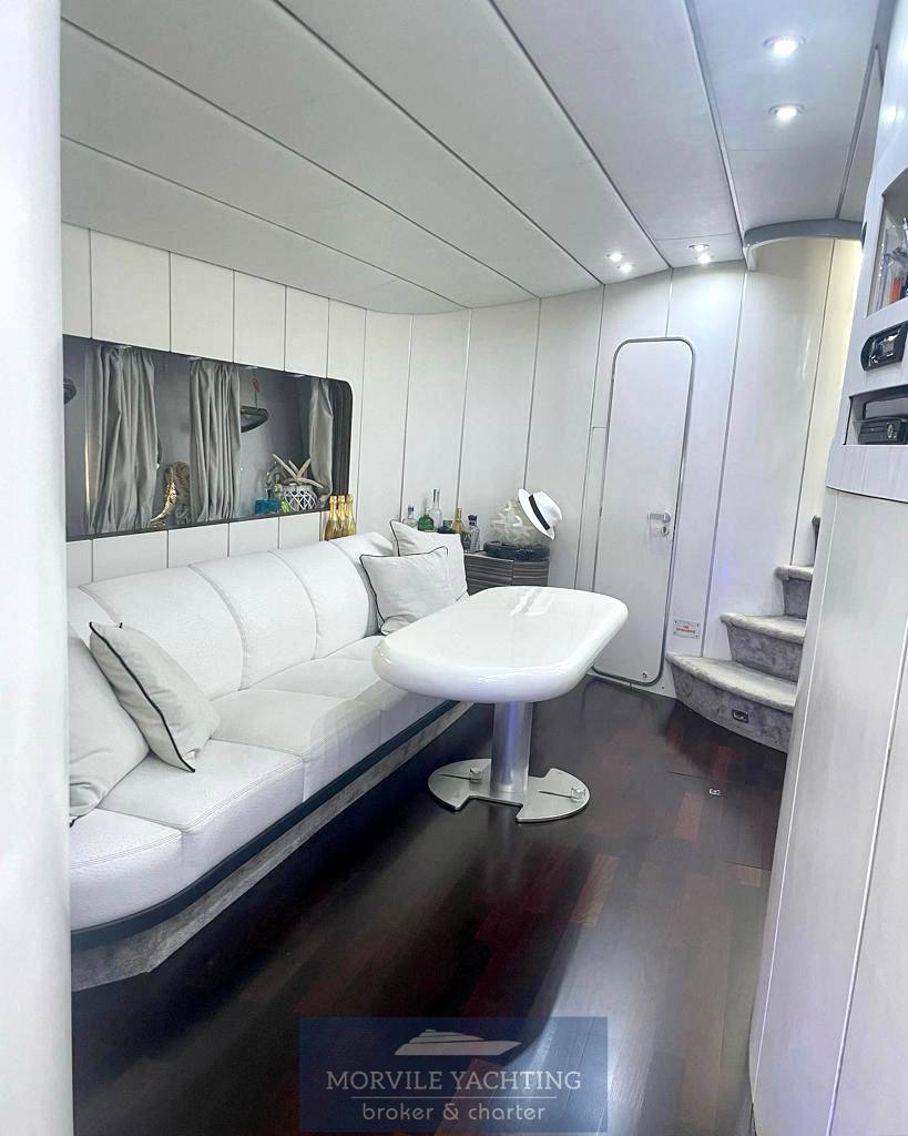 1991 Overmarine Mangusta 65 in vendita (photo 5)