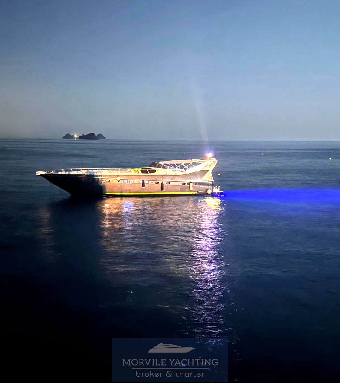 1991 Overmarine Mangusta 65 in vendita (photo 8)