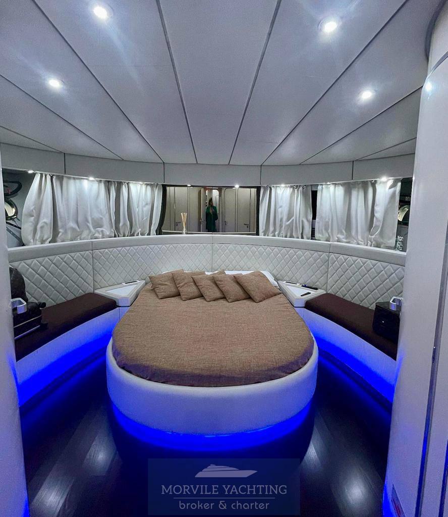 1991 Overmarine Mangusta 65 in vendita (photo 9)