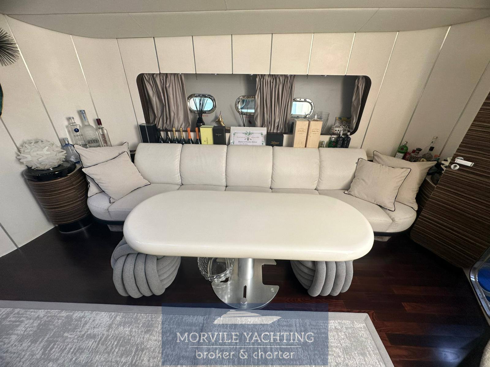 1991 Overmarine Mangusta 65 in vendita (photo 12)