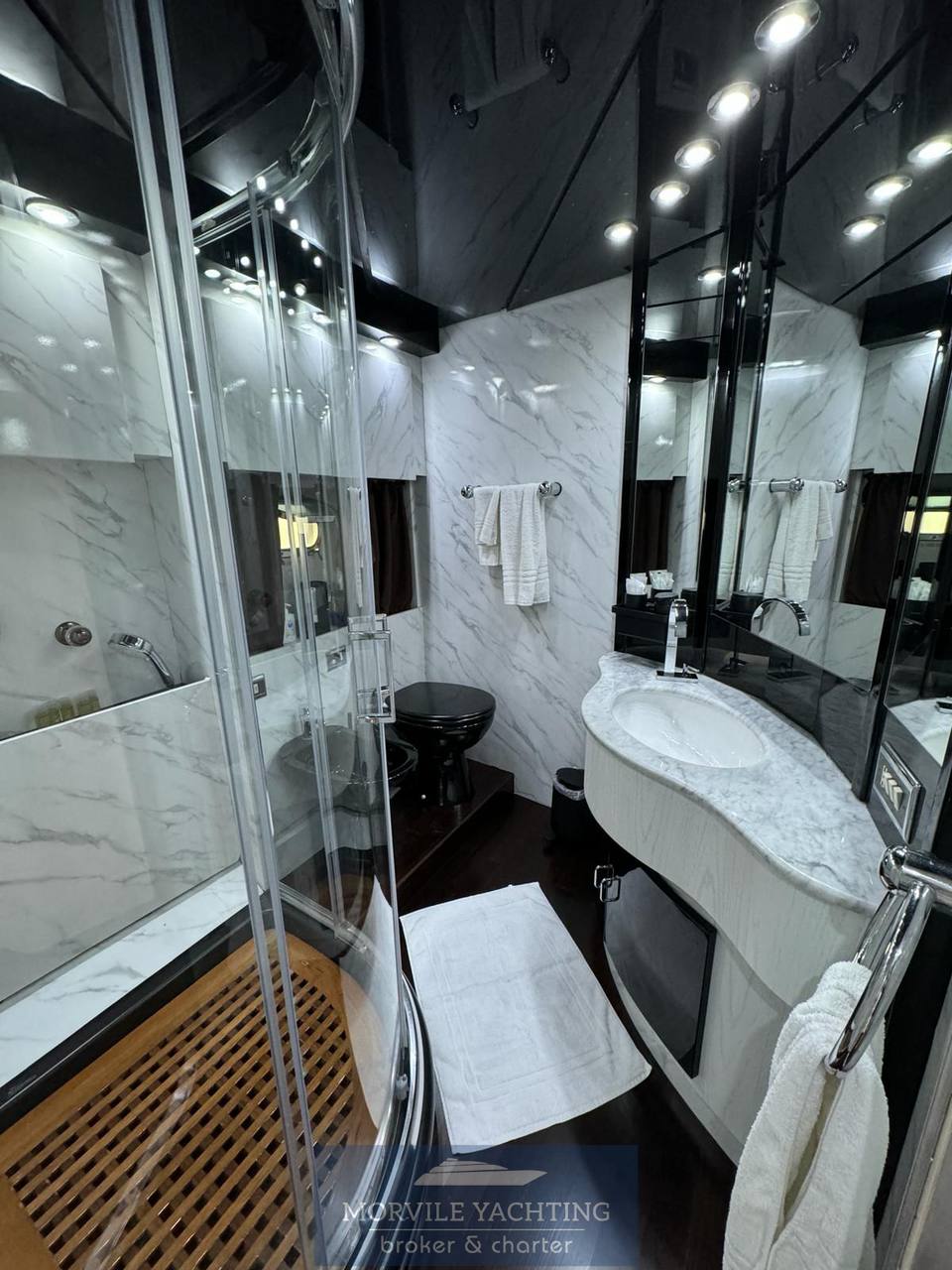 1991 Overmarine Mangusta 65 in vendita (photo 16)