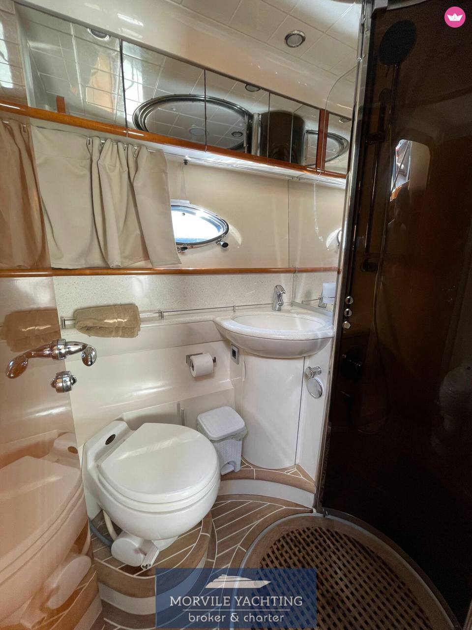 2002 Princess V65 te koop (photo 4)