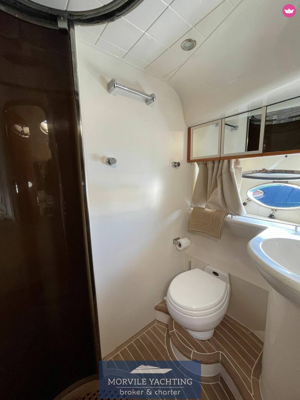 2002 Princess V65 te koop (photo 8)