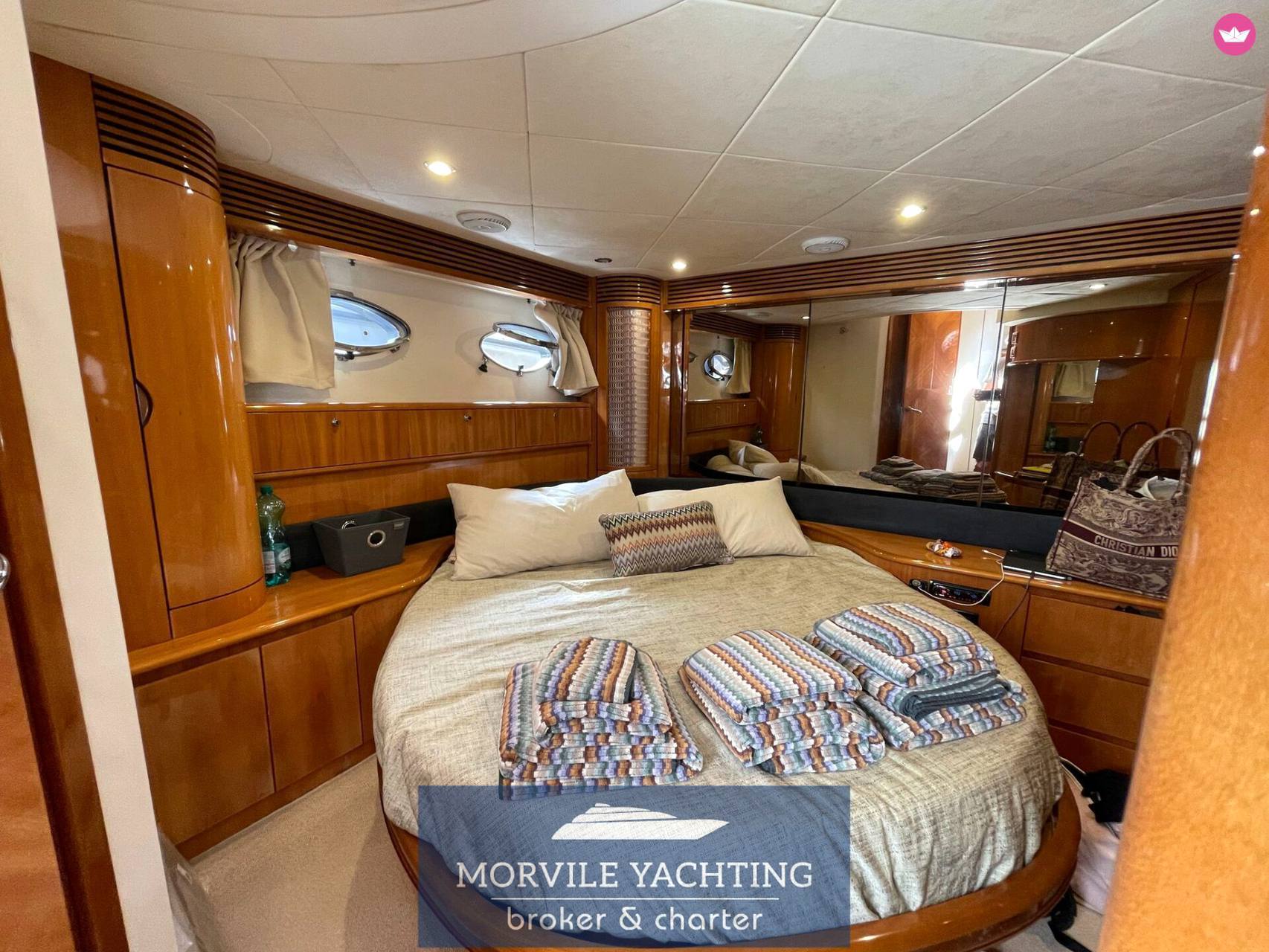 2002 Princess V65 te koop (photo 11)