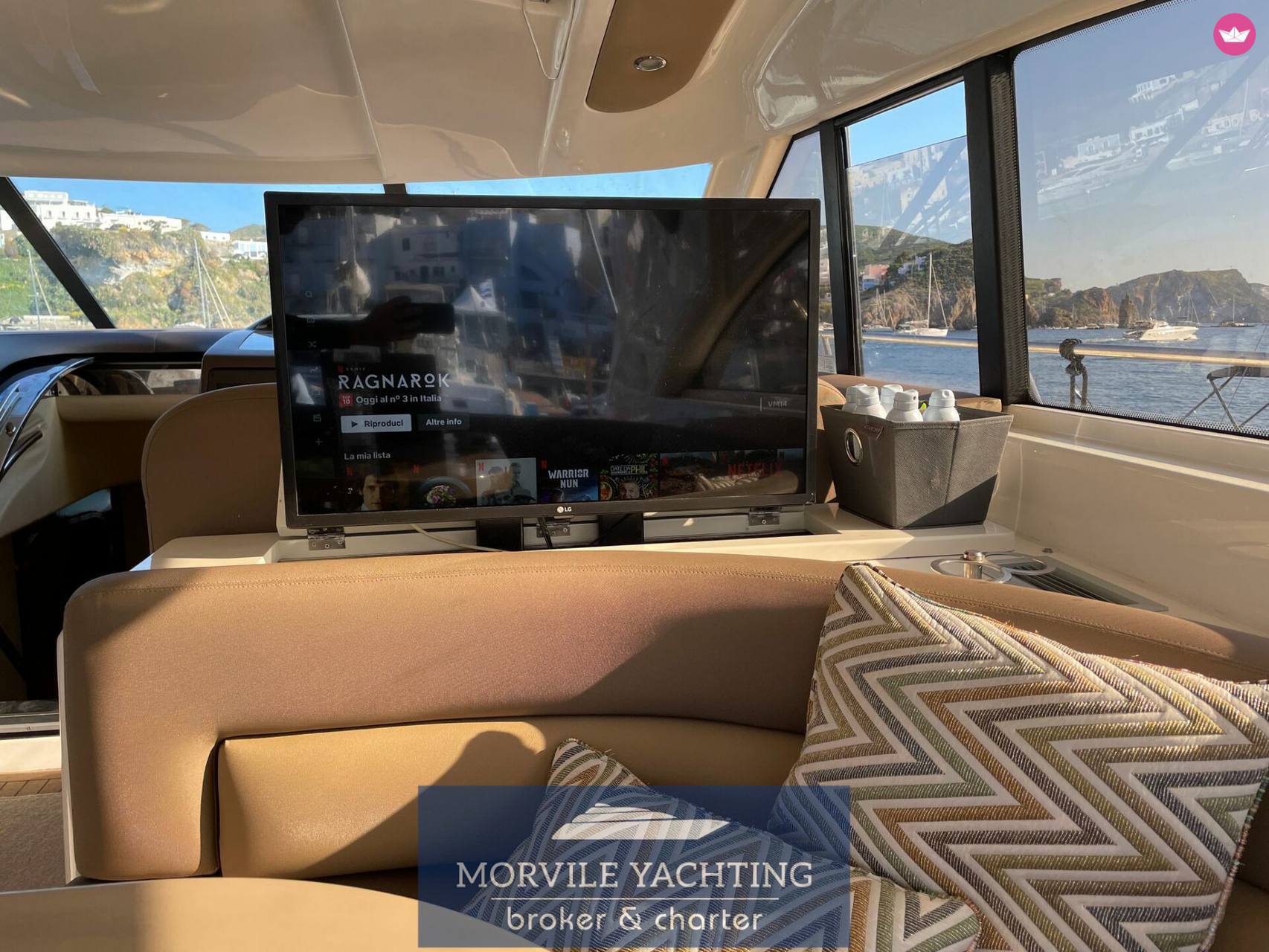 2002 Princess V65 te koop (photo 12)