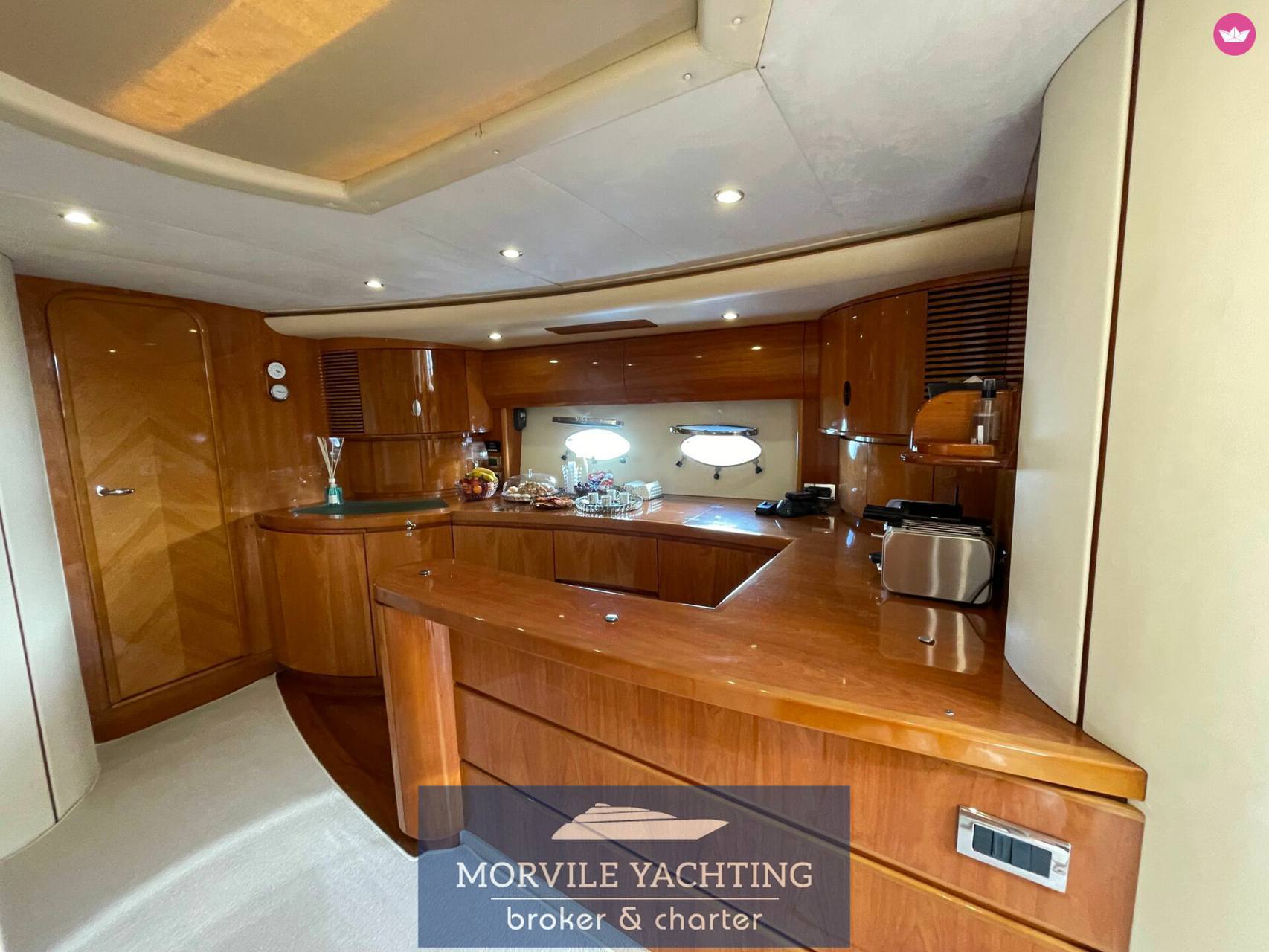 2002 Princess V65 te koop (photo 14)