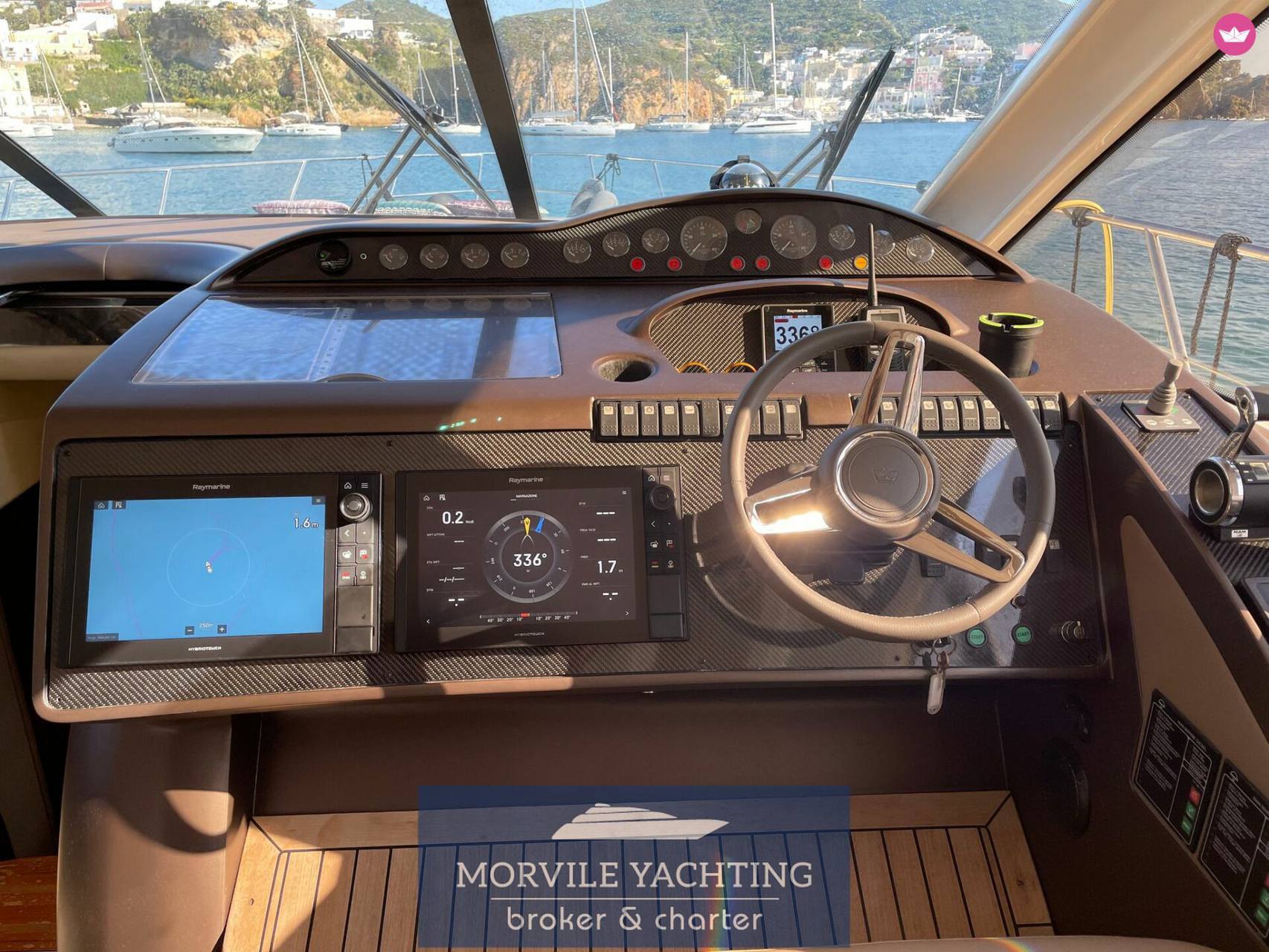 2002 Princess V65 te koop (photo 16)