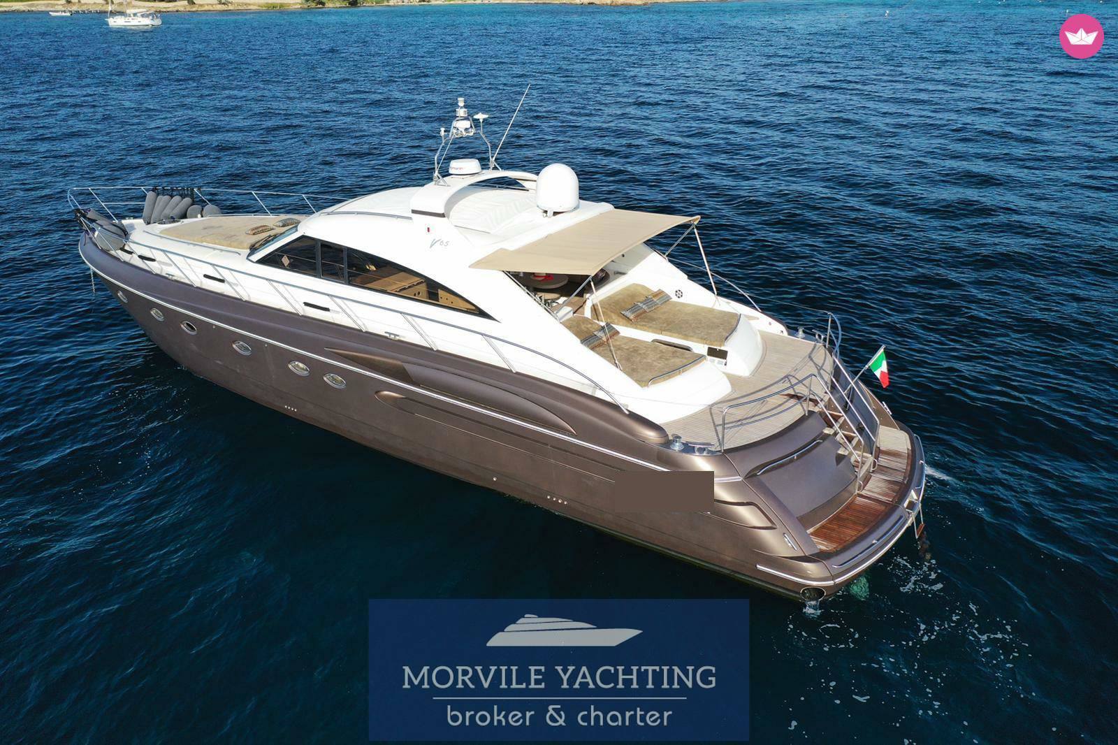 2002 Princess V65 te koop (photo 19)