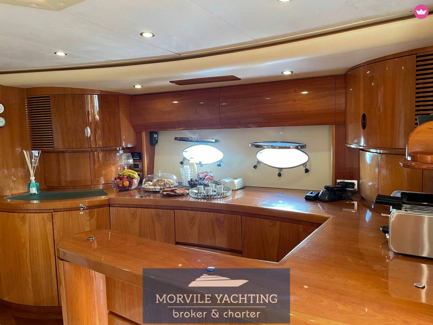 2002 Princess V65 te koop (photo 20)