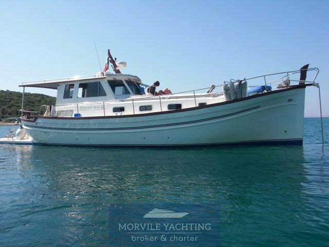 2006 Menorquin Yacht 160 en venta (photo 1)