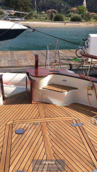 2006 Menorquin Yacht 160 en venta (photo 2)