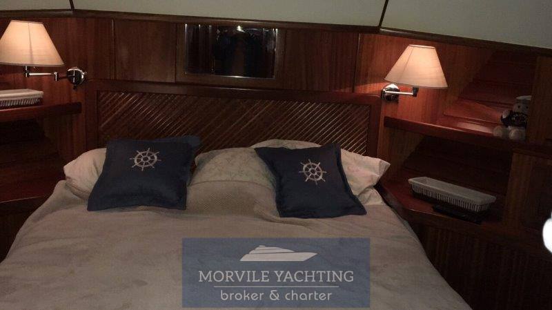 2006 Menorquin Yacht 160 en venta (photo 4)