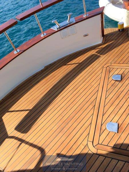 2006 Menorquin Yacht 160 en venta (photo 6)
