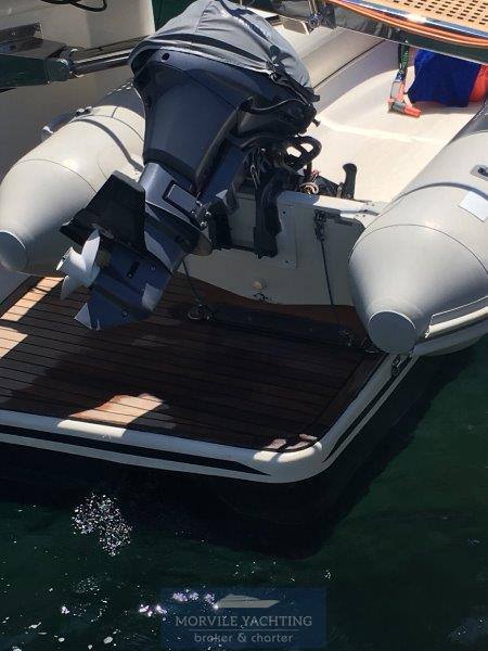 2006 Menorquin Yacht 160 en venta (photo 7)