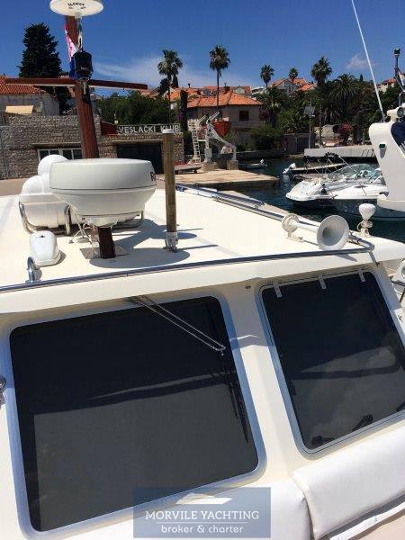 2006 Menorquin Yacht 160 en venta (photo 8)