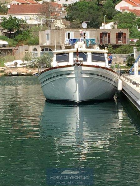 2006 Menorquin Yacht 160 en venta (photo 9)