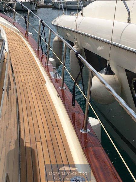 2006 Menorquin Yacht 160 en venta (photo 12)