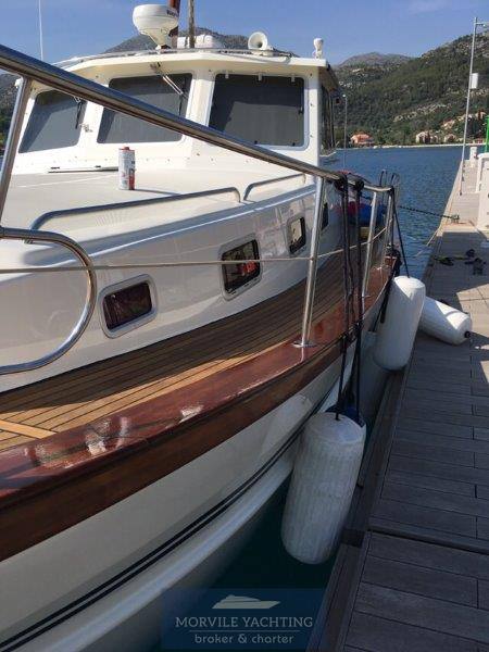 2006 Menorquin Yacht 160 en venta (photo 13)