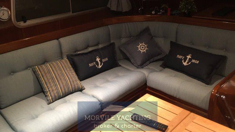 2006 Menorquin Yacht 160 en venta (photo 15)